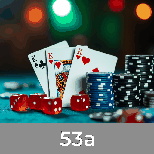 Apostas no 53a
